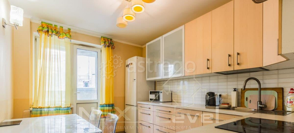 3-комн. квартира, 85 м2, 2/22 эт. Санкт-Петербург - изображение 3