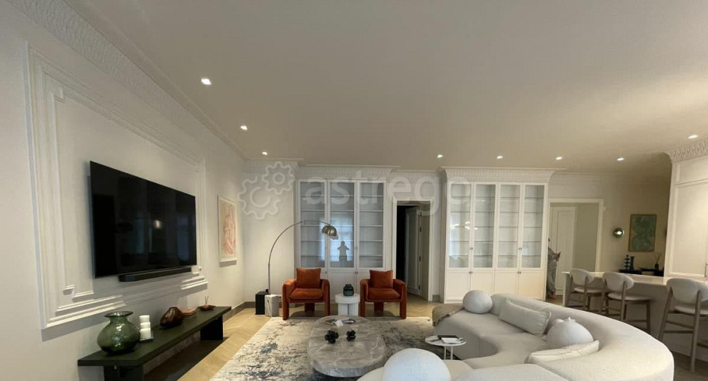 3-комн. квартира, 170 м2, 2/5 эт. Москва - изображение 2