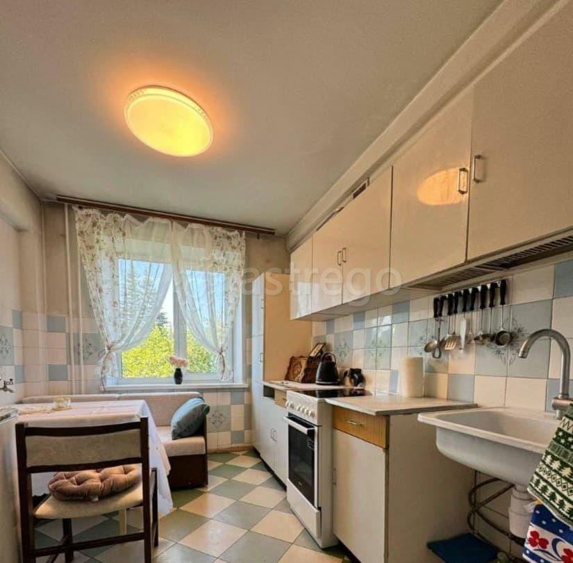 3-комн. квартира, 65 м2, 3/5 эт. Красноярск - изображение 4