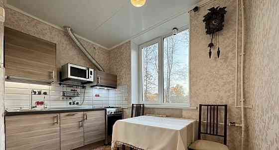 3-комн. квартира, 61.4 м2, 2/2 эт. Раменское