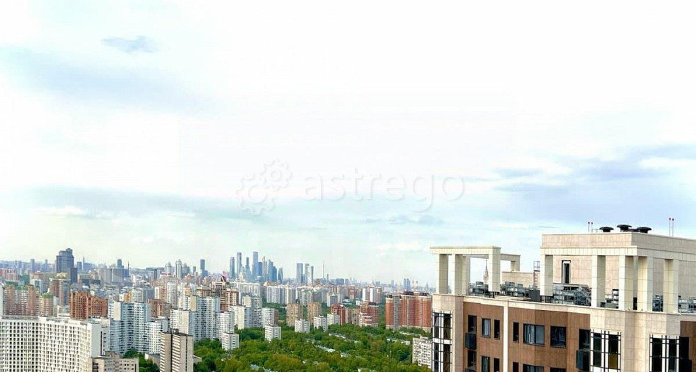 4-комн. квартира, 131.1 м2, 4/33 эт. Москва - изображение 6