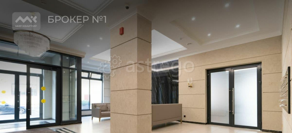 4-комн. квартира, 170 м2, 8/9 эт. Санкт-Петербург - изображение 3