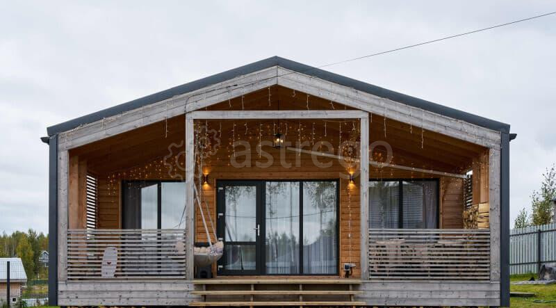 Дом, 90 м2 Солнечногорск - изображение 8