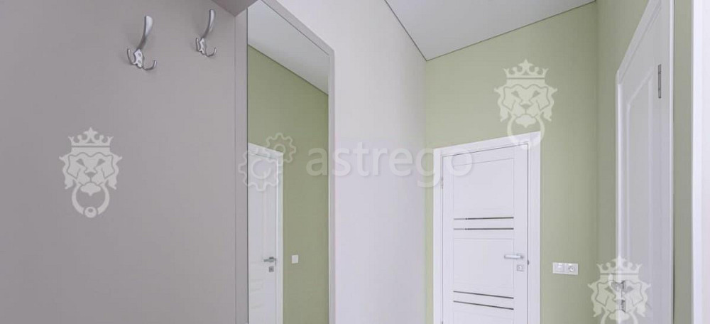 3-комн. апарт-ы, 81 м2, 15/23 эт. Москва - изображение 2