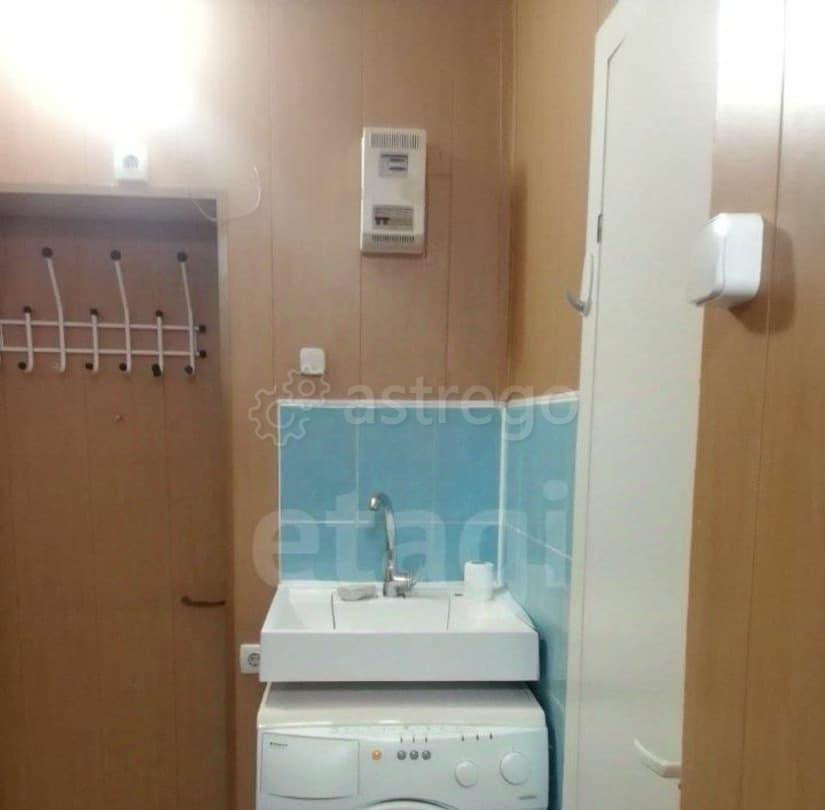 Студия, 14 м2, 1/5 эт. Красноярск - изображение 7