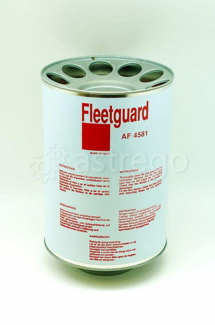 Воздушный фильтр Fleetguard AF4581 Санкт-Петербург - изображение 1