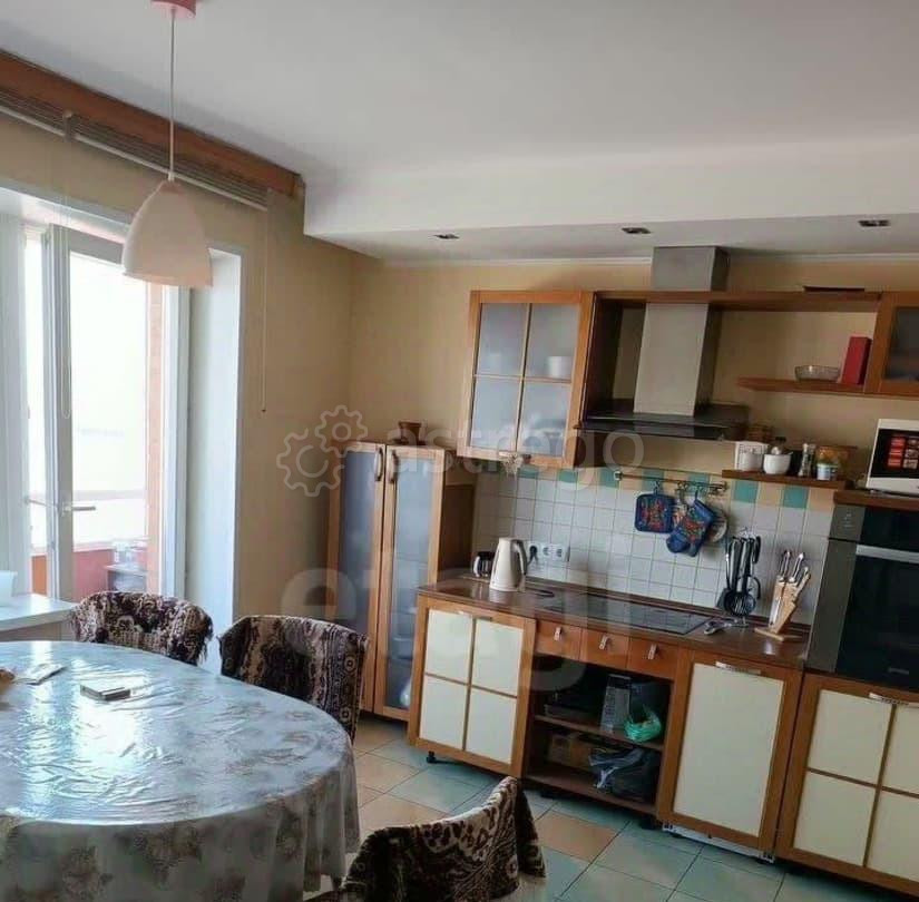 3-комн. квартира, 85.7 м2, 8/10 эт. Красноярск - изображение 4