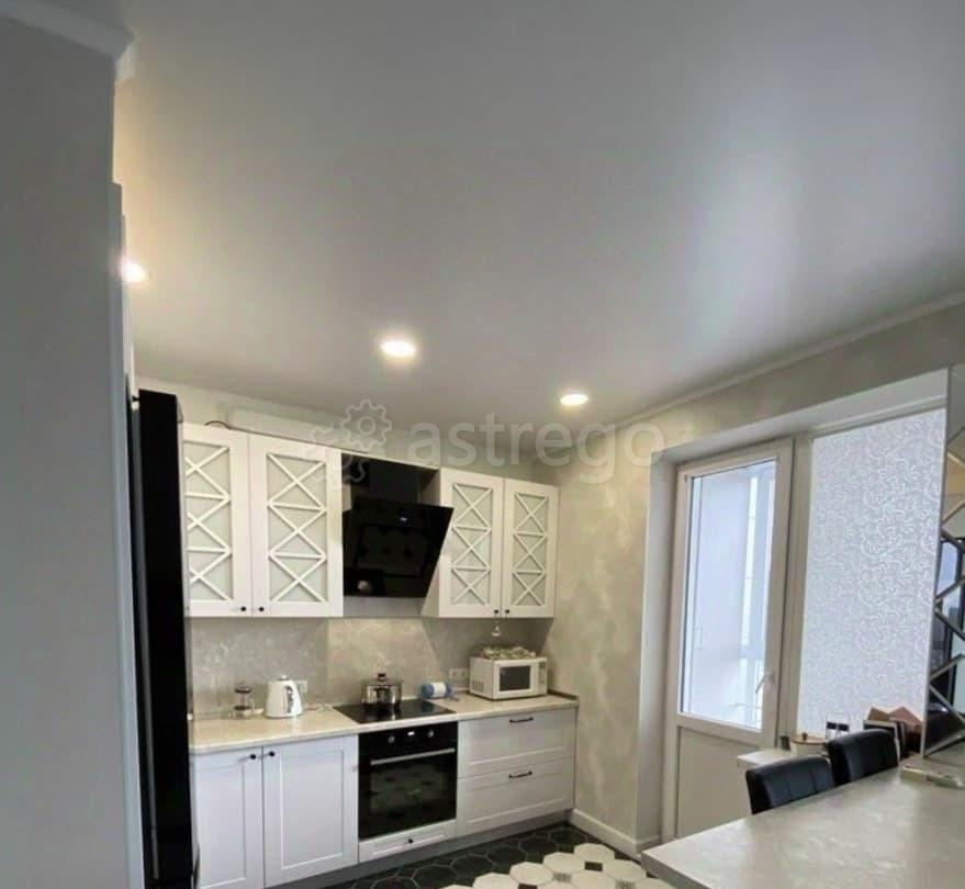 Студия, 42 м2, 14/19 эт. Уфа - изображение 2