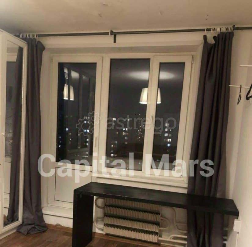1-комн. квартира, 33 м2, 6/9 эт. Москва - изображение 7