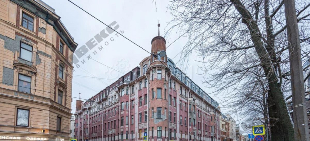 Комната, 17.5 м2, 5/6 эт. Санкт-Петербург - изображение 1