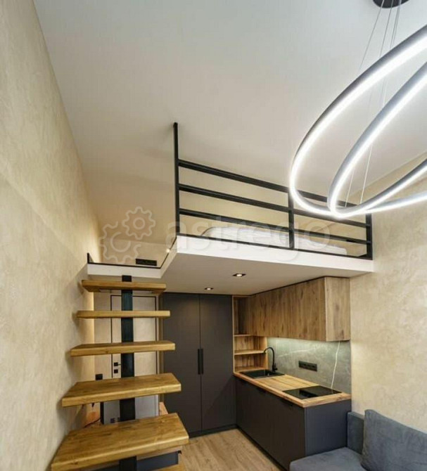 1-комн. квартира, 20 м2, 2/5 эт. Москва - изображение 6