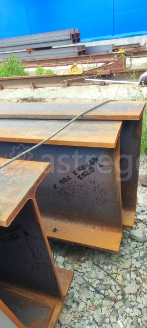 Балка 30К2, сталь С255 (Мечел). Екатеринбург - изображение 4