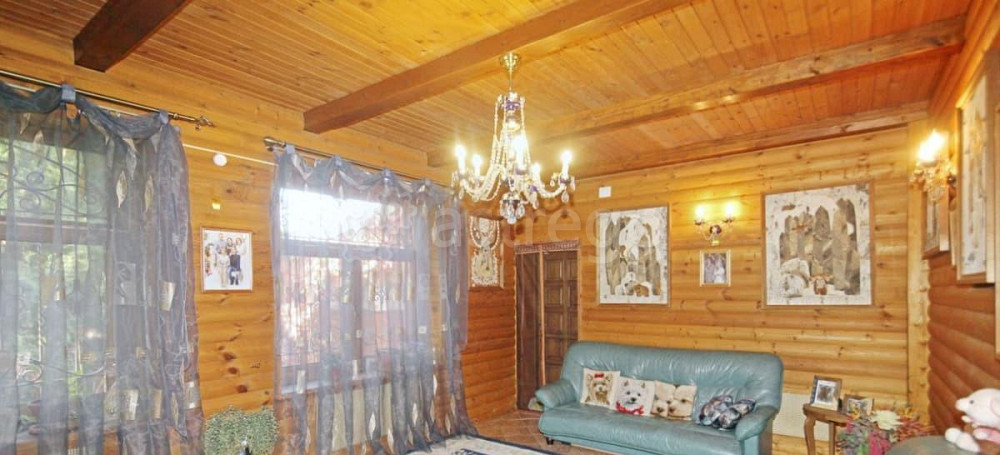 Коттедж, 210 м2, 4.5 сотки, 3 эт. Балашиха - изображение 2