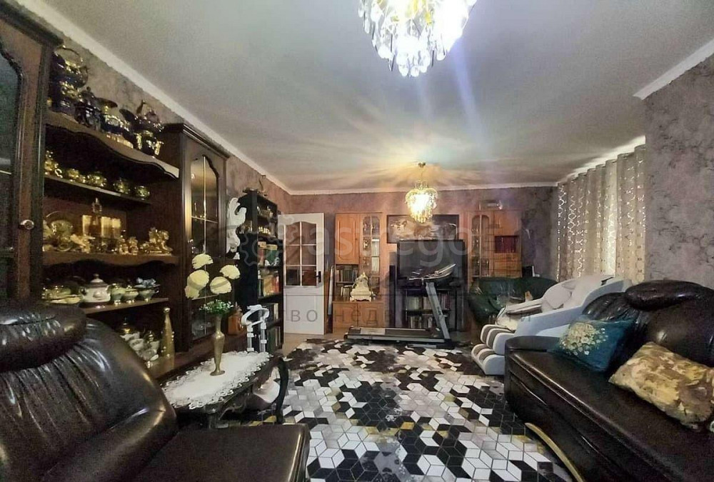 5-комн. квартира, 127 м2, 1/16 эт. Старый Оскол - изображение 9