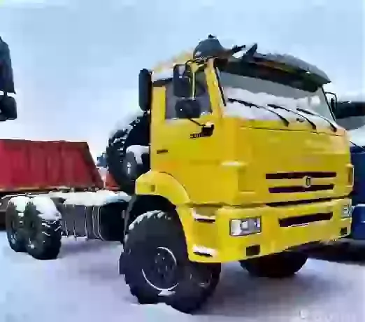 Тягач седельный КАМАЗ 43118, 2024 9048965988 Москва