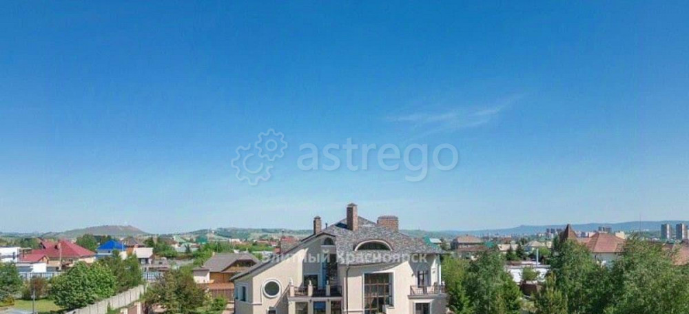 Коттедж, 455 м2, 50 соток, 3 эт. Емельяново - изображение 7