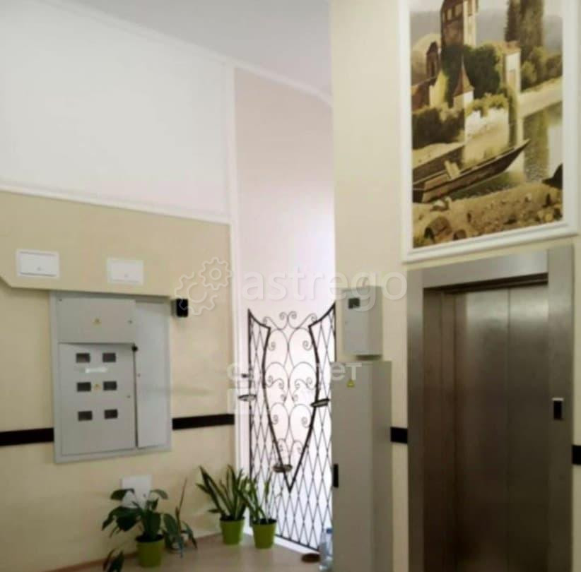 Студия, 52.4 м2, 3/5 эт. Видное - изображение 1