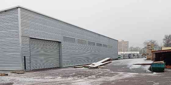 Склад, 1086 м2 Люберцы