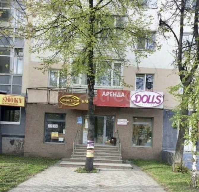 Торговое помещение, 59.5 м2 Уфа - изображение 1