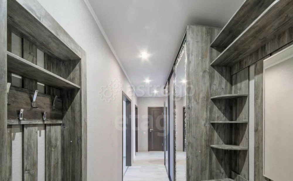 3-комн. квартира, 72 м2, 7/22 эт. Уфа - изображение 1