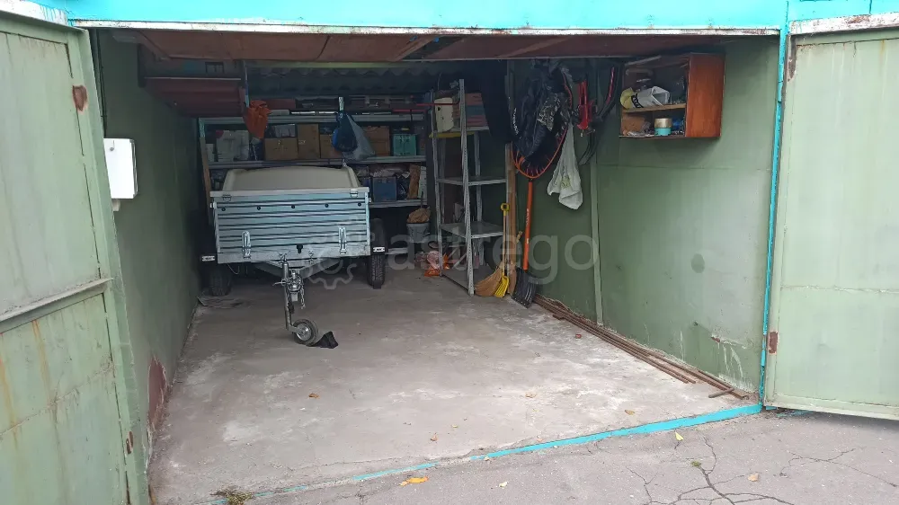 Сдам гараж, 9 м2 Москва - изображение 1