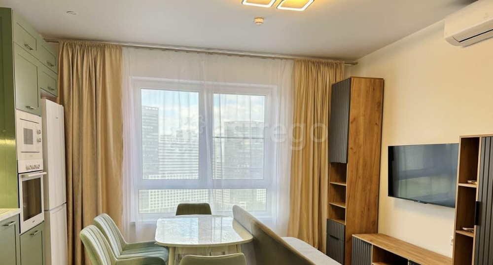 3-комн. квартира, 52 м2, 21/33 эт. Москва - изображение 6