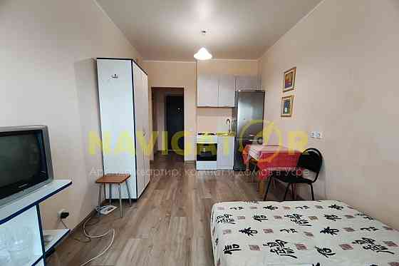 1-комн. квартира, 30 м2, 3/5 эт. Уфа