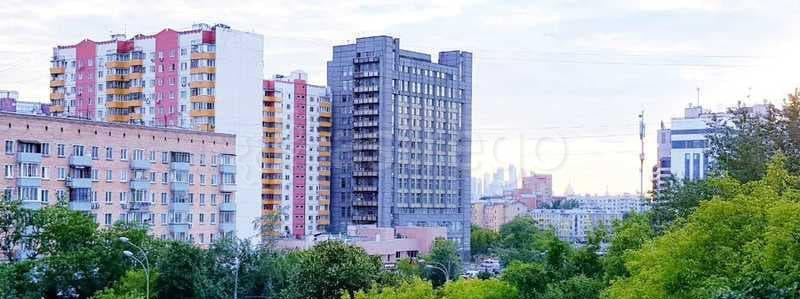 1-комн. квартира, 35 м2, 5/9 эт. Москва - изображение 8