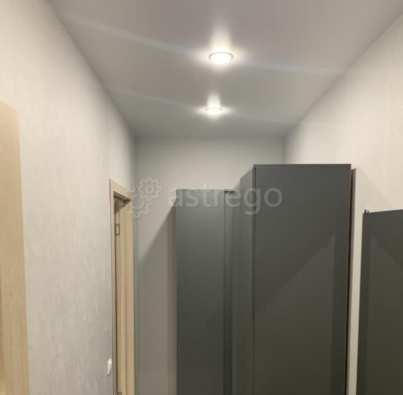 Студия, 32 м2, 1/12 эт. Электросталь - изображение 2