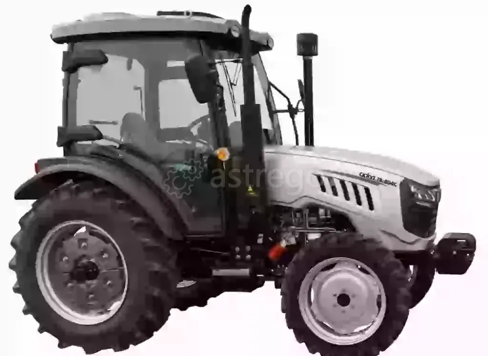 Трактор СКАУТ TB 804С Санкт-Петербург - изображение 1