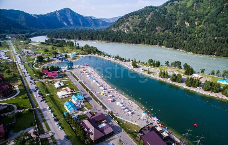 Земля под ИЖС, 4 га Алтайское - изображение 3