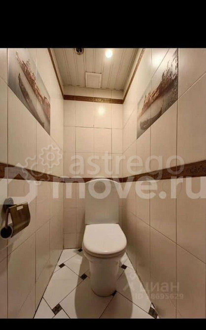 3-комн. квартира, 88 м2, 13/17 эт. Москва - изображение 3