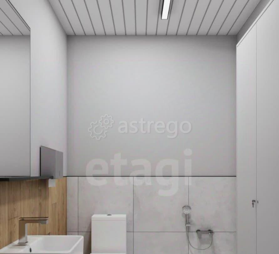 Студия, 30.5 м2, 6/15 эт. Красноярск - изображение 3