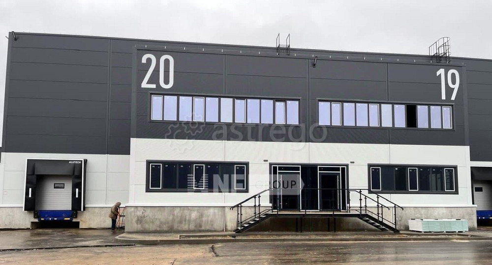 Производственное, 604.9 м2 Подольск - изображение 1