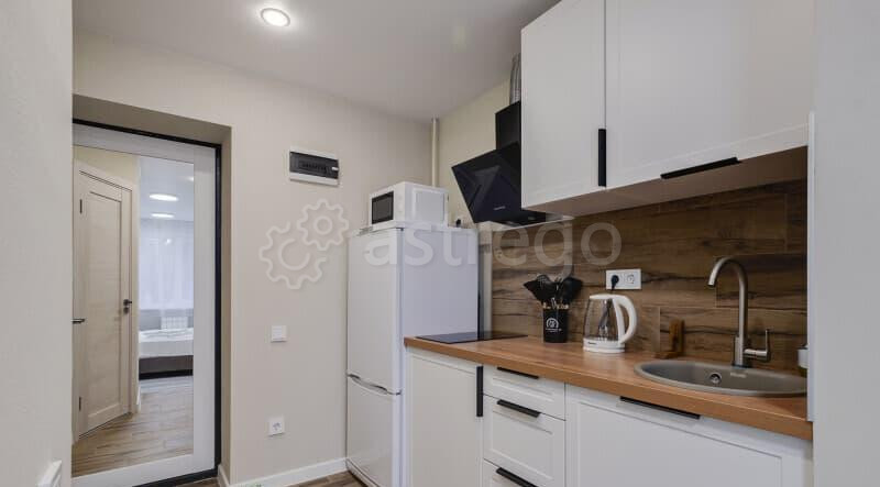 Студия, 20 м2, 1/5 эт. Подольск - изображение 3