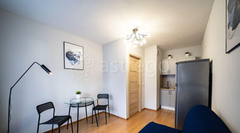 1-комн. квартира, 38 м2, 15/20 эт. Санкт-Петербург - изображение 9