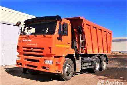 Самосвал КАМАЗ 6520, 2024, 929834784 Набережные Челны
