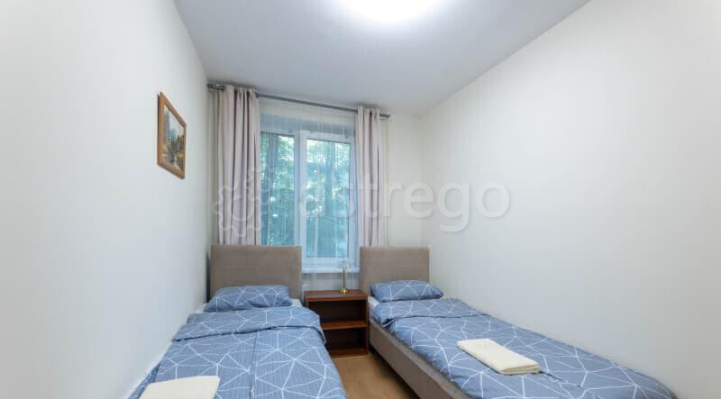 3-комн. квартира, 70 м2, 1/5 эт. Москва - изображение 8