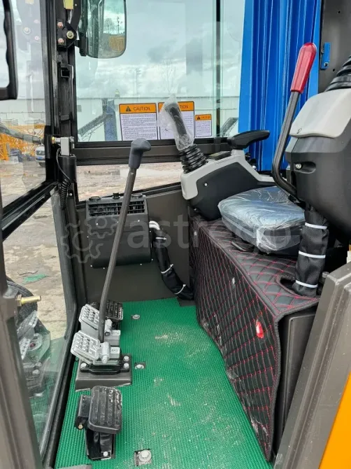 Гусеничный мини-Экскаватор YNIX YN27 Краснодар - изображение 7