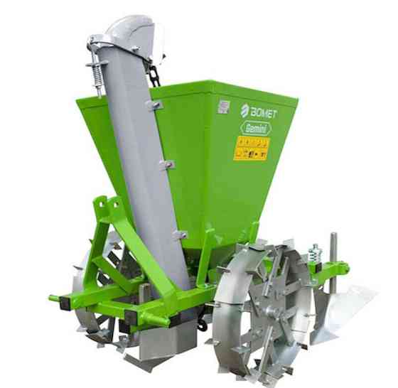 Картофелесажалка Bomet S239/2 Новосибирск