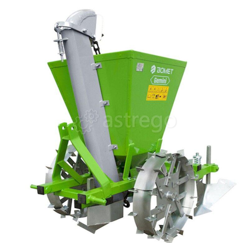 Картофелесажалка Bomet S239/2 Новосибирск - изображение 1