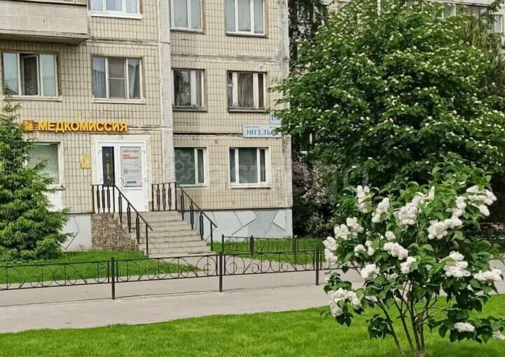 Свободного назначения, 70 м2 Санкт-Петербург - изображение 5