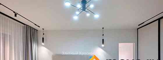 4-комн. квартира, 132 м2, 8/21 эт. Красноярск