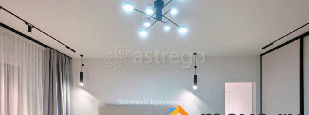 4-комн. квартира, 132 м2, 8/21 эт. Красноярск - изображение 3