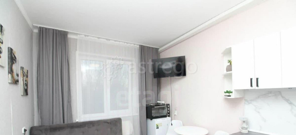 Студия, 12.1 м2, 2/9 эт. Красноярск - изображение 3