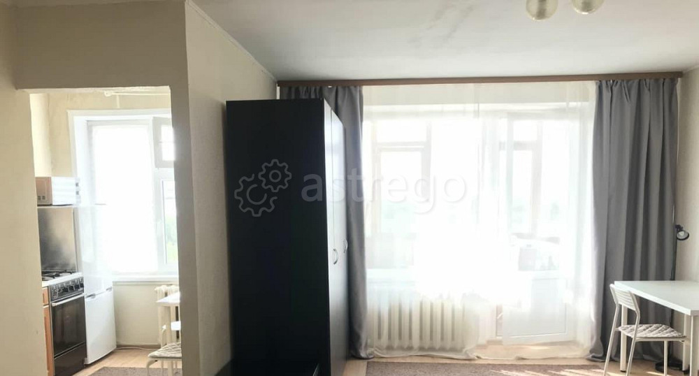 1-комн. квартира, 33 м2, 9/9 эт. Москва - изображение 2