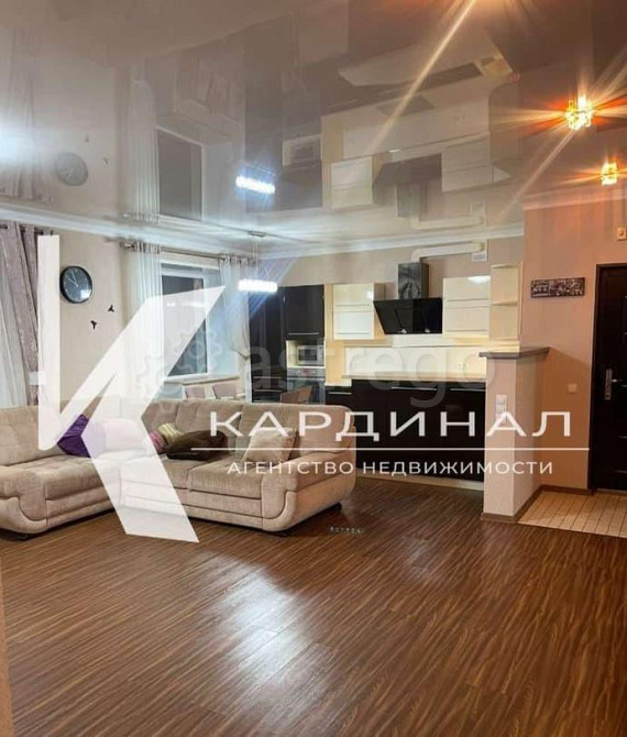 3-комн. квартира, 75 м2, 3/5 эт. Старый Оскол - изображение 1