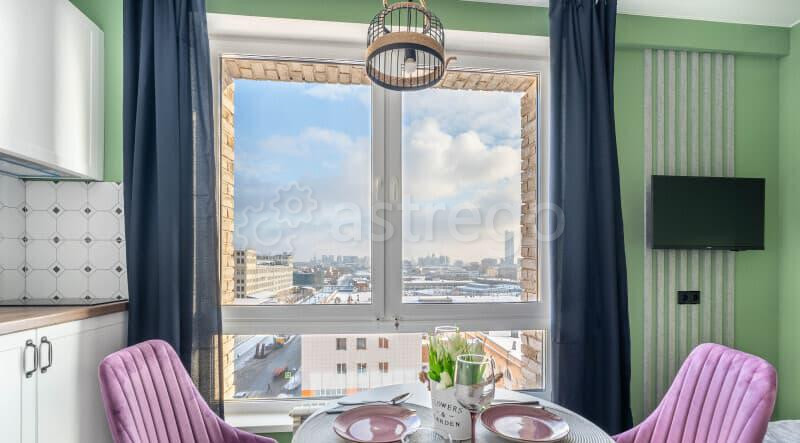 Студия, 18 м2, 8/22 эт. Москва - изображение 2