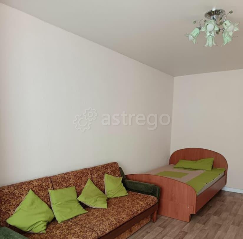 1-комн. квартира, 30.1 м2, 4/5 эт. Красноярск - изображение 1