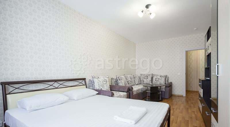 1-комн. квартира, 44 м2, 11/25 эт. Красноярск - изображение 3
